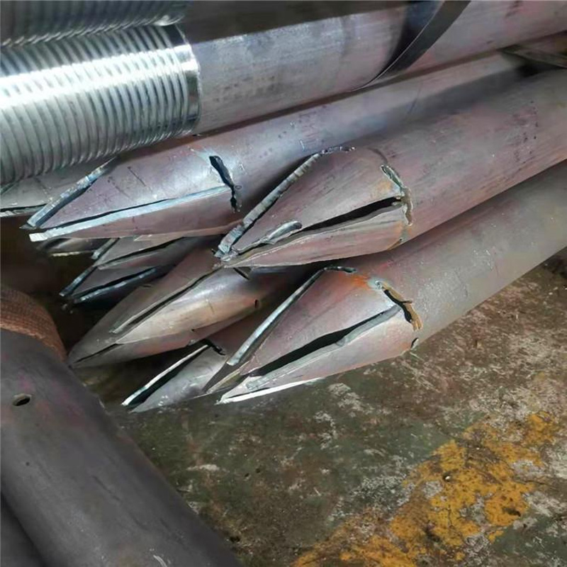 高明R780边坡支护管