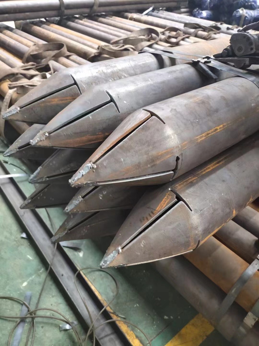 高明108mm管棚管